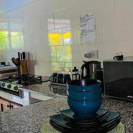 شقة Anse Norwa Self Catering بو فالون المظهر الخارجي الصورة