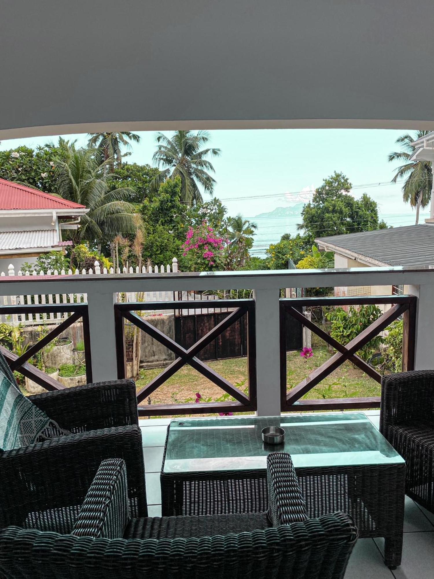 شقة Anse Norwa Self Catering بو فالون المظهر الخارجي الصورة